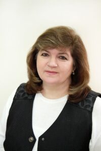 Емельянова Лариса Николаевна 
