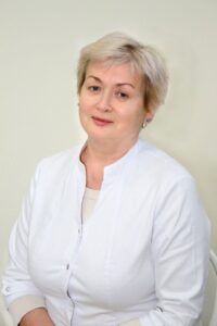Ситникова Елена Павловна