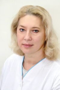 Макина Ольга Викторовна